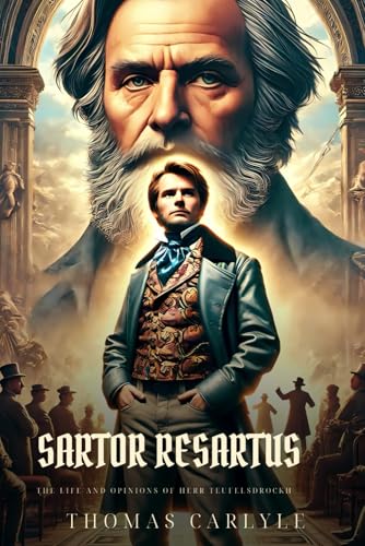 SARTOR RESARTUS: The Life And Opinions Of Herr Teufelsdrockh : Classic Edition with Complete Original Illustrations SARTOR RESARTUS: The Life And Opinions Of Herr Teufelsdrockh : Classic Edition with Complete Original Illustrations von Independently published
