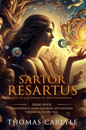 Sartor Resartus: Complete with Classic illustrations and Annotation von Independently published