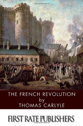 The French Revolution The French Revolution von CreateSpace Independent Publishing Platform