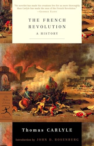 The French Revolution: A History (Modern Library Classics)