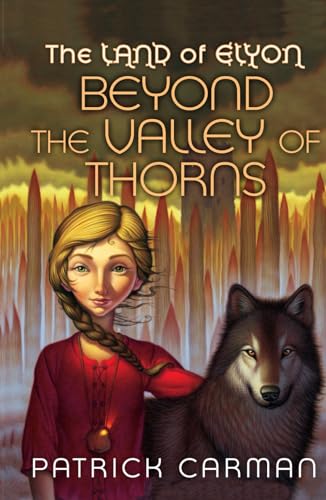 The Land of Elyon #2: Beyond the Valley of Thorns von Independently published