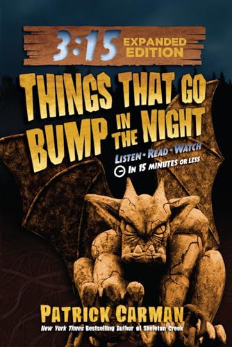 Things That Go Bump In The Night: 3:15 Expanded Edition von Independently published