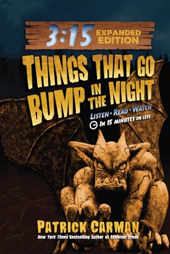 Things That Go Bump In The Night: 3:15 Expanded Edition von Independently published