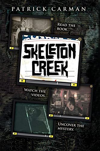 Skeleton Creek: #1 (UK Edition) von International Literary Properties