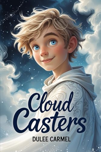 Cloud Casters: A Middle-Grade Fantasy Book von Independently published