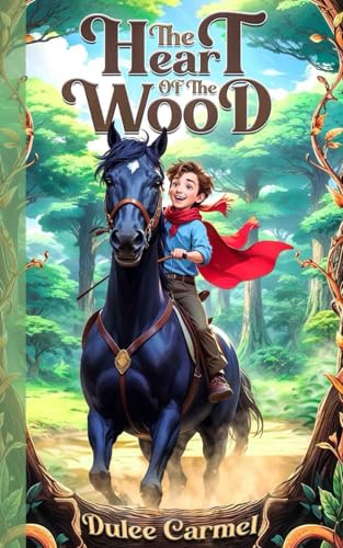 The Heart of The Wood: A Middle Grade Fantasy Book von Self Published