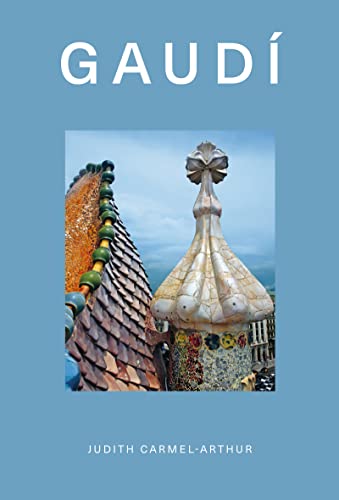 Design Monograph: Gaudí von Welbeck Publishing