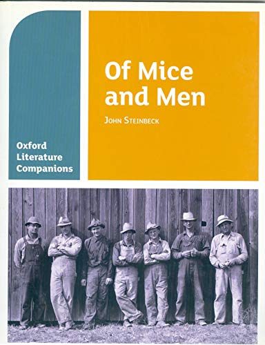 Of Mice and Men: Get Revision with Results (Oxford Literature Companions) von Oxford University Press