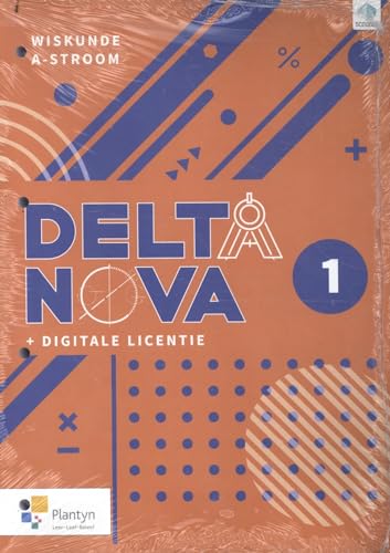 Leerwerkboek (Delta Nova) von Plantyn