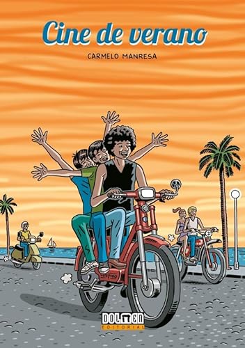 Cine de Verano von Novela grafica