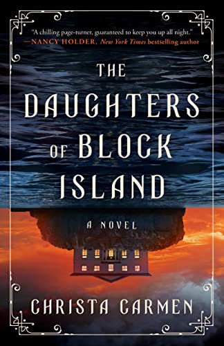 The Daughters of Block Island: A Novel von Thomas & Mercer