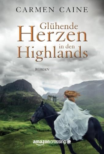 Glühende Herzen in den Highlands