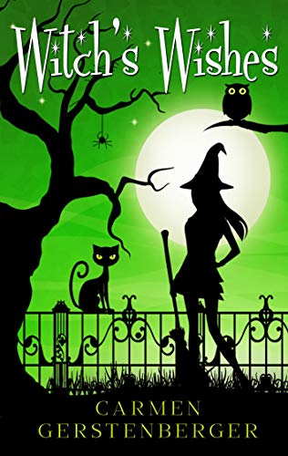 Witch´s Wishes von Books on Demand GmbH
