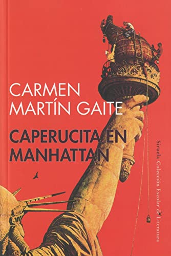 Caperucita en Manhattan (Escolar) (Colección Escolar, Band 1) von Siruela