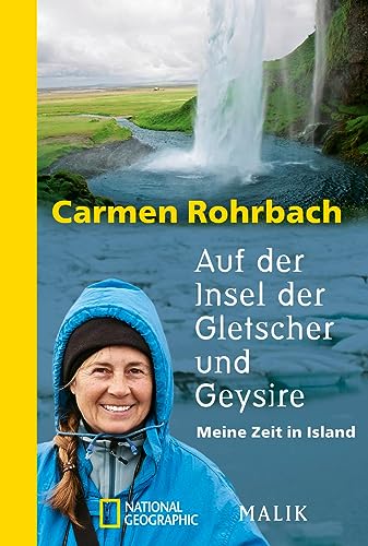 Auf der Insel der Gletscher und Geysire: Meine Zeit in Island von PIPER