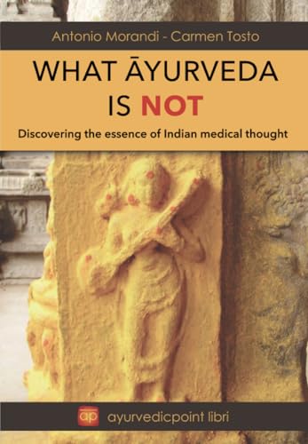 What Āyureda is not von Youcanprint