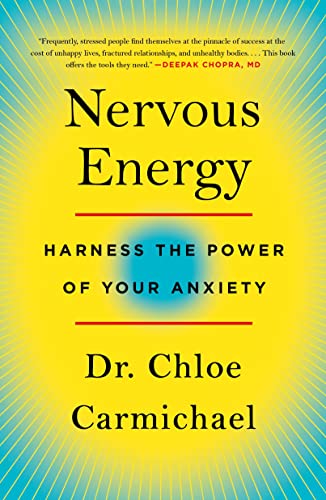 Nervous Energy: Harness the Power of Your Anxiety von Essentials