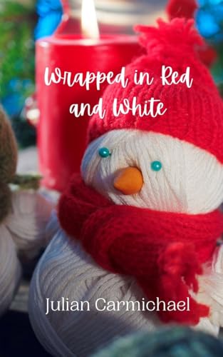 Wrapped in Red and White Wrapped in Red and White von Creative Arts Management OÜ