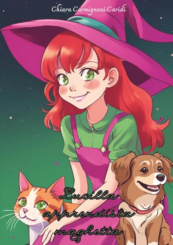 Lucilla apprendista maghetta