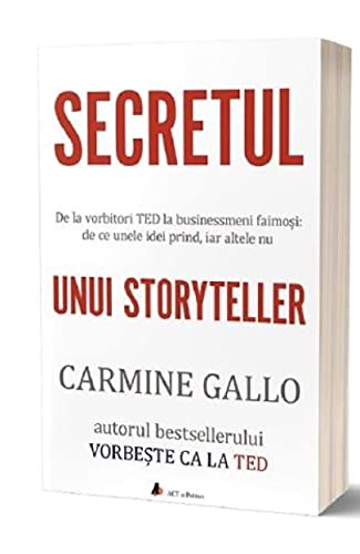 Secretul Unui Storyteller von Act Si Politon