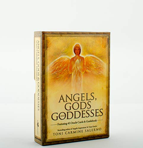 Angels, Gods & Goddesses: Oracle Cards von Blue Angel Gallery