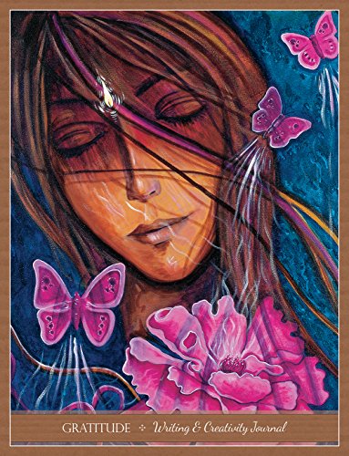 Gratitude - Writing and Creativity Journal: Writing & Creativity Journal von Blue Angel Gallery