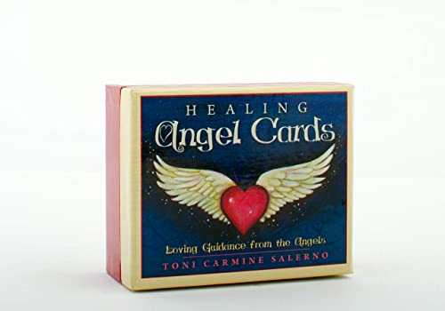 Healing Angel Cards: Loving Guidance from the Angels