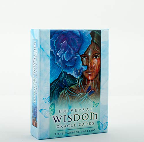 Universal Wisdom Oracle: Book and Oracle Card Set