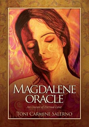 Magdalene Oracle: An Ocean of Eternal Love von Blue Angel Gallery