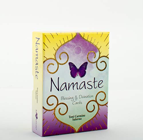 Namaste: Blessing & Divination Cards Namaste: Blessing & Divination Cards