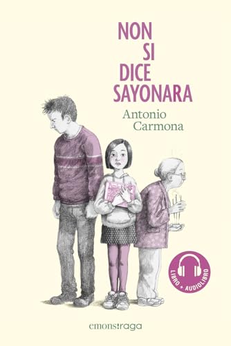 Non si dice sayonara. Con audiolibro (Emons raga) von Emons Edizioni