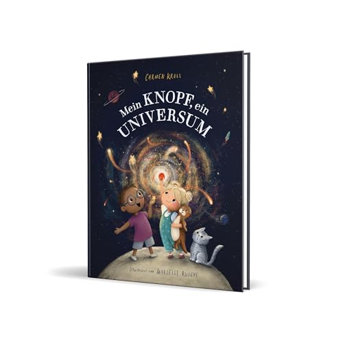 Mein Knopf, ein Universum: von Carmushka von CE Community Editions