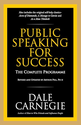 Public Speaking for Success