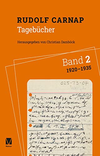 Tagebücher Band 2: 1920–1935 von Meiner Felix Verlag GmbH