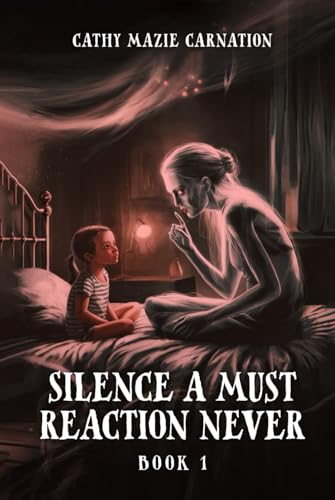 SILENCE A MUST REACTION NEVER von Book Writing Pioneer