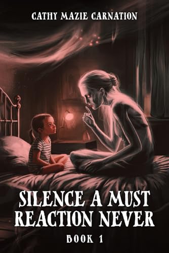 SILENCE A MUST REACTION NEVER von Book Writing Pioneer