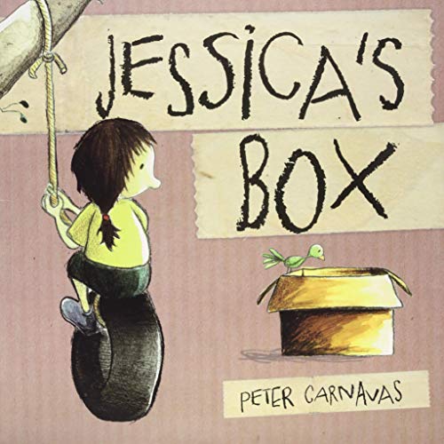 Jessica's Box von New Frontier Publishing