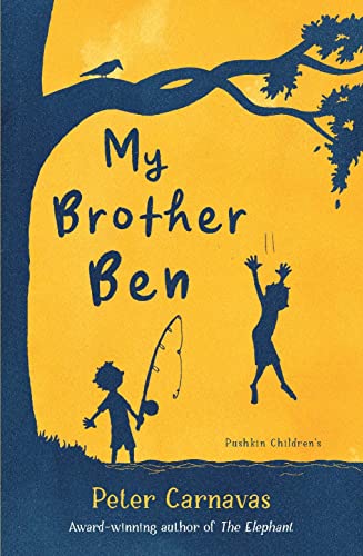 My Brother Ben My Brother Ben von Pushkin Children's Books