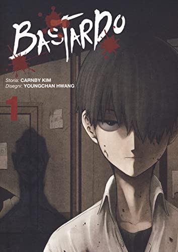 Bastardo (Vol. 1) (Manhwa collection)