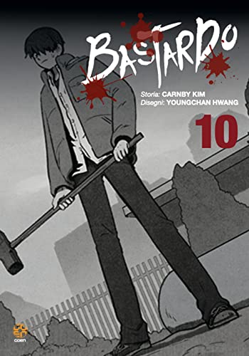 Bastardo (Vol. 10) (Manhwa collection extra)