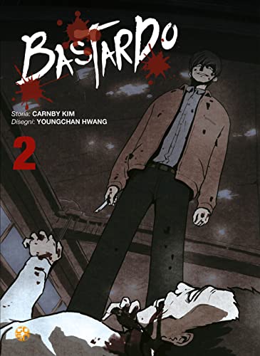 Bastardo (Vol. 2) (Manhwa collection extra)