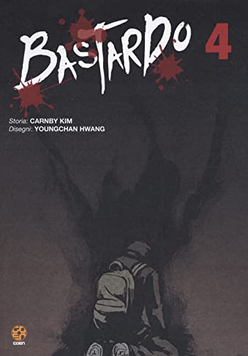 Bastardo (Vol. 4) (Manhwa collection extra)