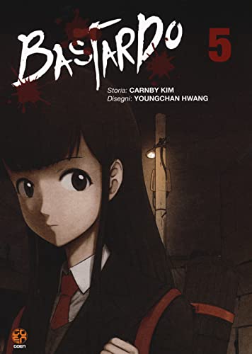 Bastardo (Vol. 5) (Manhwa collection extra) von Goen
