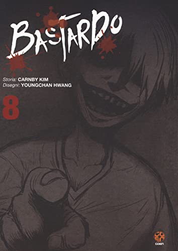 Bastardo (Vol. 8) (Manhwa collection extra)
