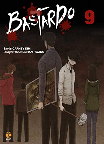 Bastardo (Vol. 9) (Manhwa collection extra)