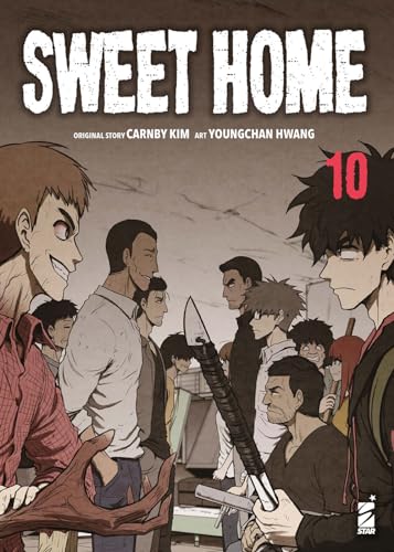 Sweet home (Vol. 10) von Star Comics