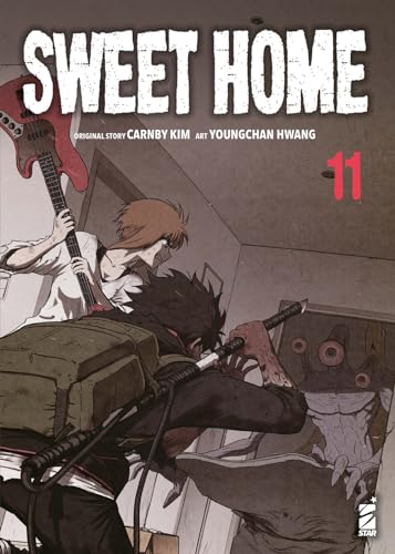 Sweet home (Vol. 11) von Star Comics