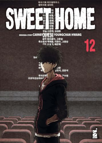 Sweet home (Vol. 12) von Star Comics