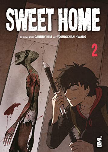 Sweet home (Vol. 2) (Manhwa) von Star Comics
