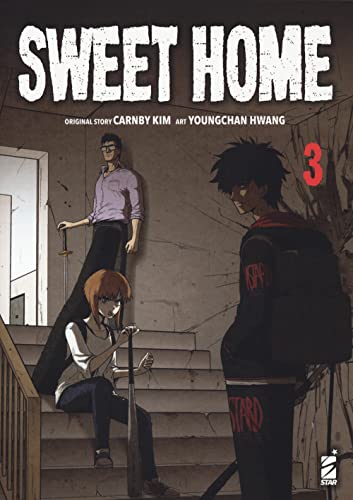 Sweet home (Vol. 3) (Manhwa) von Suaoilblna